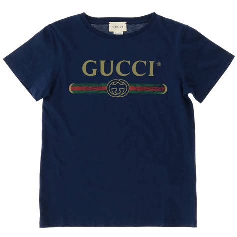 Gucci kids t shirt